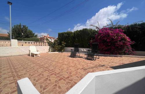 Bungalow in Calpe - swimming pool and tennis court - Foto 5