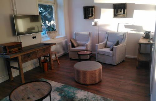 4 Sterne Wohnen "Zum alten Forsthof" am Schlosspark, App 1 "smuck und groot" - Foto 9