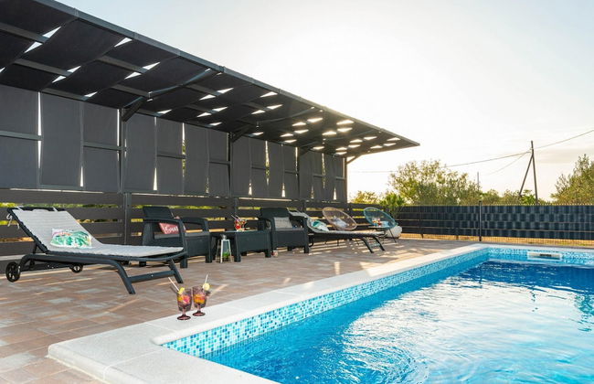 Villa Silentium Zadarvillas - Foto 17