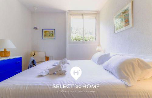 SELECT'SO HOME - Appartement Vue mer & Pieds dans l'eau - ESTEL-F - Foto 6
