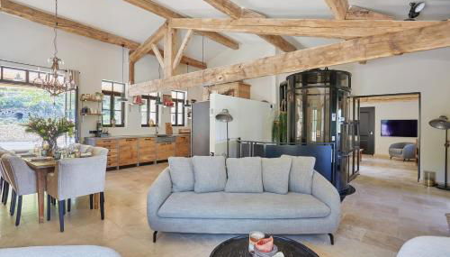 Villa rental in the Luberon - Mas des Oliviers - Foto 5