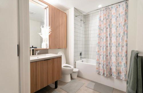 Sky High at Beaudry 2 Bed Apt WITH FREE PARKING - Foto 55