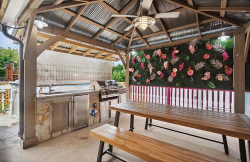 La Casita - Pool, Patio, Pacman! - Foto 13