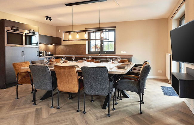 Luxury Villa With Sauna, Near the ski Area and Center - Foto 21