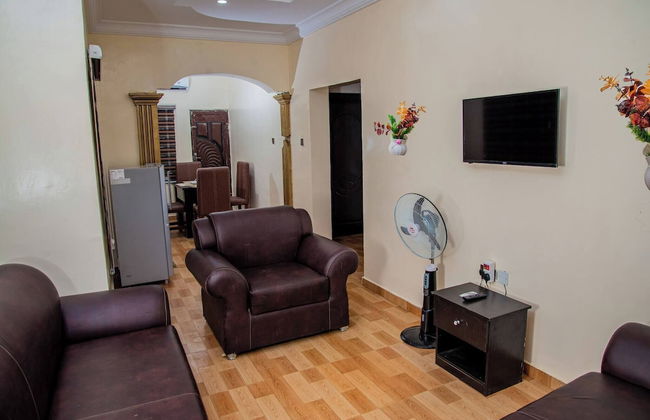 Julie Moradeke Serviced Apartment Suites - Foto 7