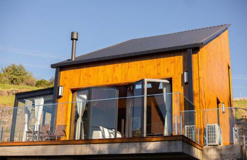 Villa Alpina - Cabanas Conceito - Vale dos Vinhedos - Foto 26