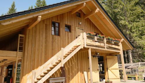 Ferienwohnung Werraquell Hütte - Foto 3