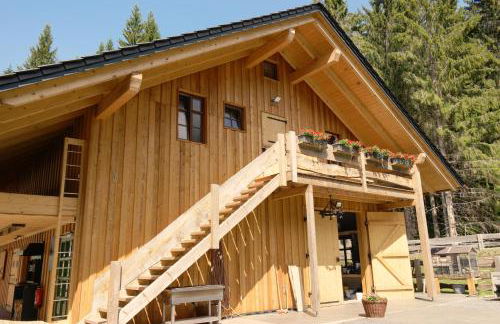 Ferienwohnung Werraquell Hütte - Foto 3