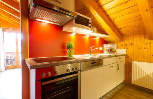 Ferienwohnungen Alpentraum - Landhaus am Bächle - Photo 15