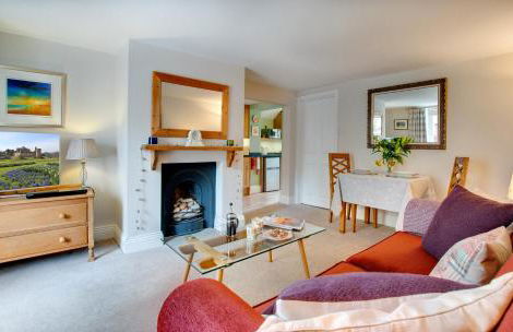 Barbican View - luxury apartment opposite Alnwick Castle - Foto 6