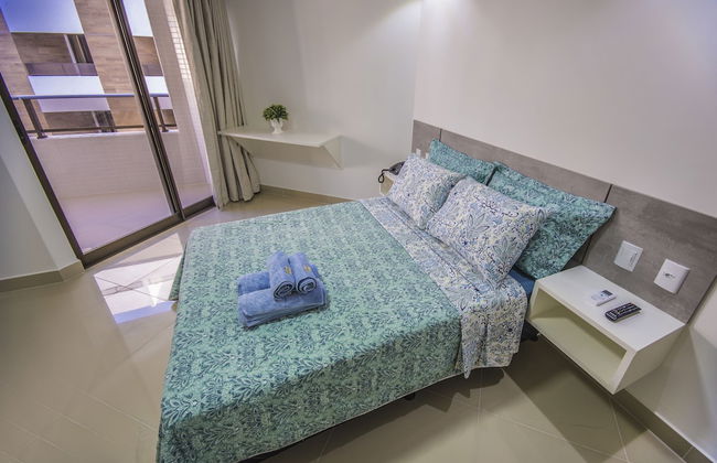 GOLDFLAT Cabo Branco by Penareia.tur.br - Foto 12