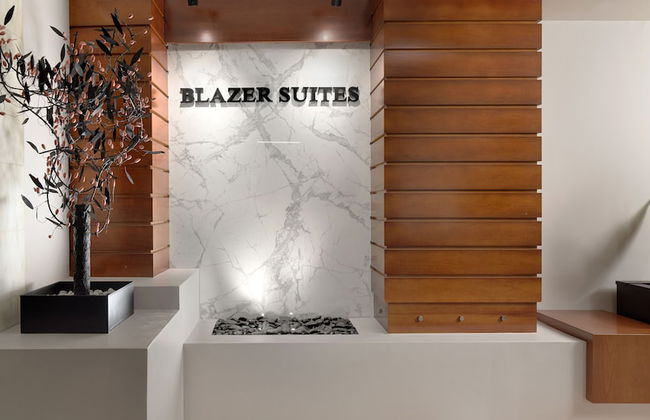 Blazer Suites Hotel - Photo 2