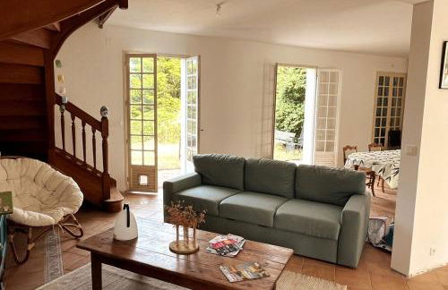 Maison Familiale vue mer et plage à pieds - Foto 7