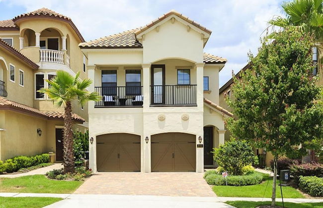 5 Bed 5 Ba Villa with Game Room, Pool & Spa - Foto 12