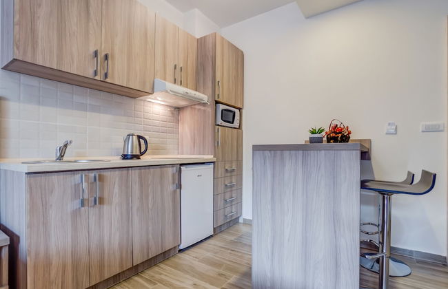 Adriatik Budva apartments - Foto 4