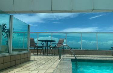 Flat IATE CLUBE Home Experience Praia do Canto - Foto 49