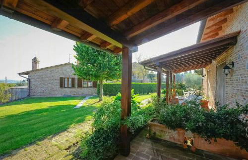 Lake View Apartment In Umbria - Foto 18