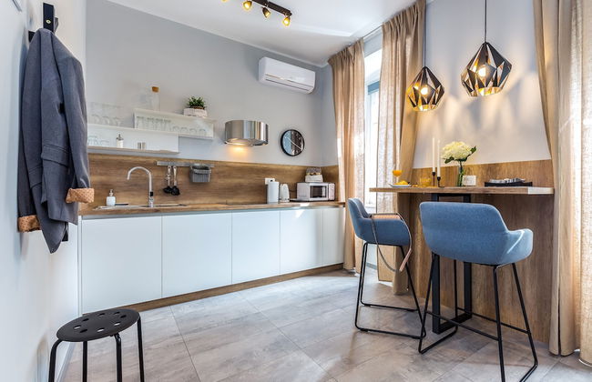 Number 1 Deluxe Apartments - Foto 27