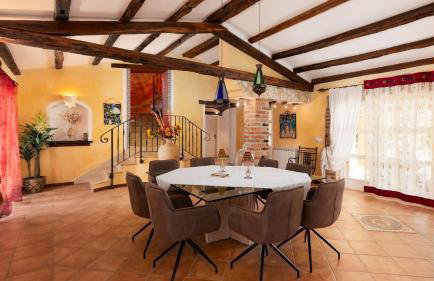 Rustic villa Karim with pool in Porec - Foto 11