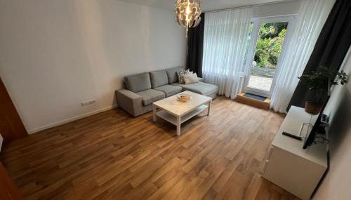 Messenahe Moderne Zwei-Zimmer-Wohnung 42qm - Foto 2