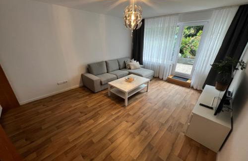 Messenahe Moderne Zwei-Zimmer-Wohnung 42qm - Foto 2