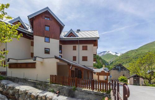 Studio confortable avec balcon à Valloire - FR-1-263-85 - Foto 7