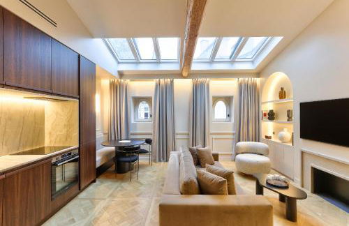 Maison Iéna - Serviced Apartments on Champs Elysées - Foto 73