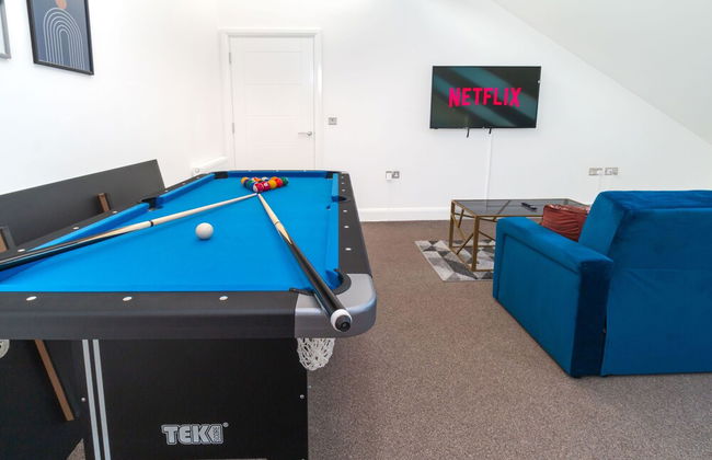 St Mary's Apartment - Foto 18