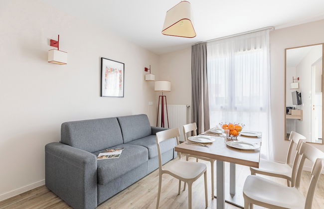 Appart'City Confort Orléans - Foto 6