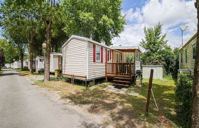Swanky Mobile Home in Saint Jean de Monts - Photo 35