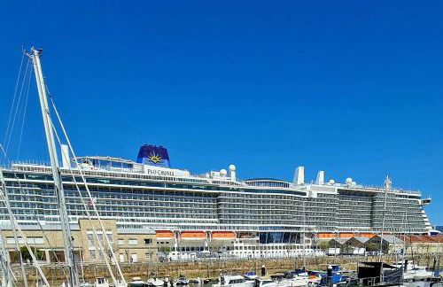 Barco-Apartamento en el Náutico de Vigo - Foto 48