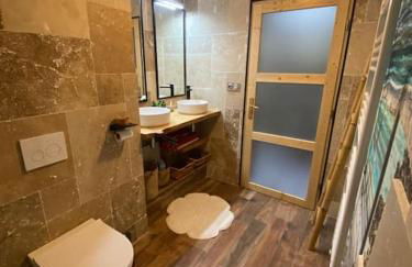 Jolie maison de campagne à la ville chez TINAT - Foto 9