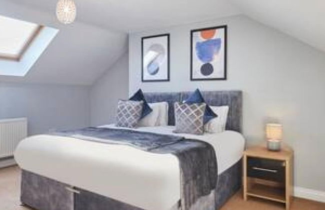 Host Stay Tibshelf House - Foto 11