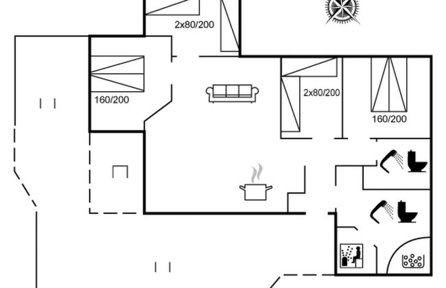 "Frederikka" - 350m from the sea - Foto 2