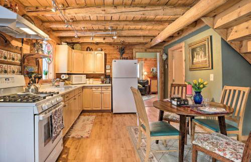 Snowshoe Cabin with Gas Grill Fish and Hike! - Foto 2