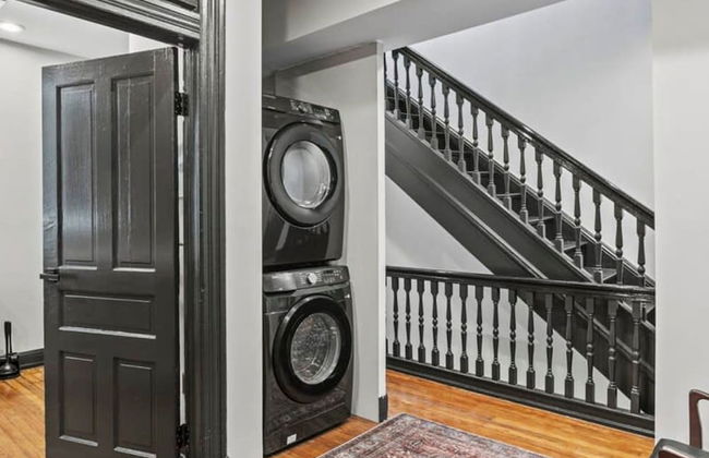 Spacious Exclusive DC Logan Circle Townhouse - Foto 22