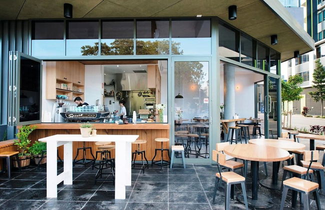 Vine Serviced Apartments - Photo 23