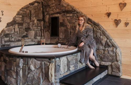 Romantikchalet Bärenhöhle - Foto 12