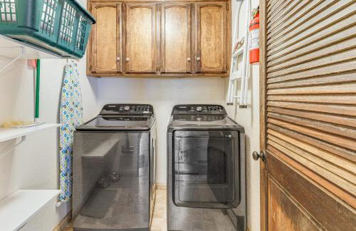 Walk to Lake & Trails: Angel Fire Home w/ Deck! - Foto 25