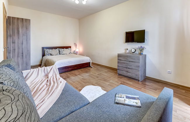 Apartment Vesta on Iuzhnoie Shosse - Foto 19