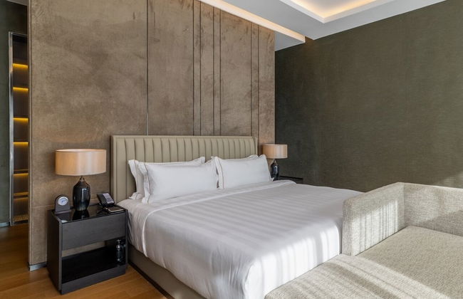 Pan Pacific Serviced Suites Nairobi - Foto 7