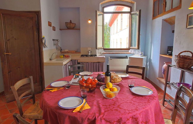 Attractive Apartment in old Farmhouse on the Estate With Pool - Foto 73