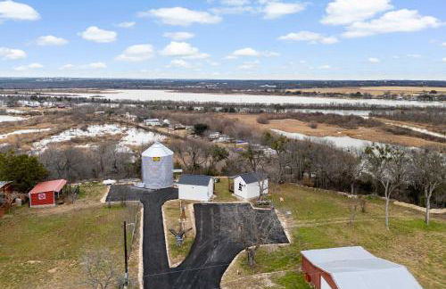 Rural Retreat with Water View! 9 Mi to Dtwn Granbury - Foto 32