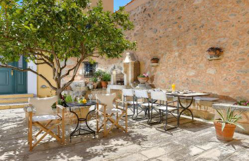 Castello Villa Daphnes - Private Pool & Whirlpool - Foto 47
