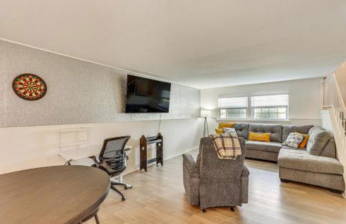 5 Mi to Downtown Harrisburg - Family Home! - Foto 16