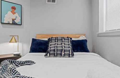 Big 3BR Near Art Museum- Family Game Room Patio - Foto 61