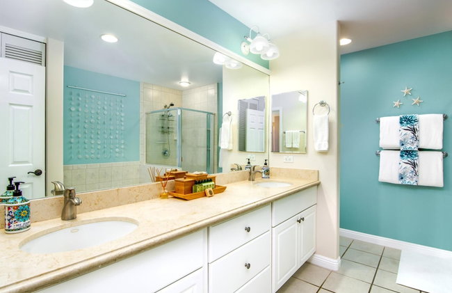 KBM Resorts FREE CAR Waikoloa Colony Villas 2-Bedroom Villa Steps to Pool and Beach WCV-306 - Foto 61