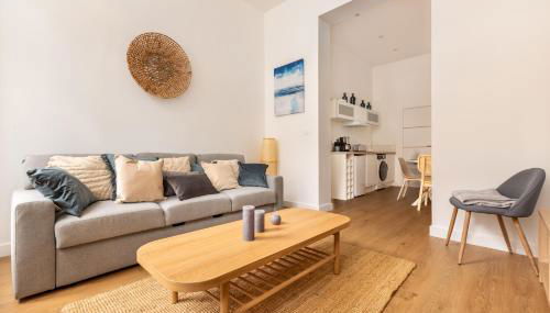 Cosy T2 Charme confort - Cœur de Lille Sebastopol by Lity - Foto 4