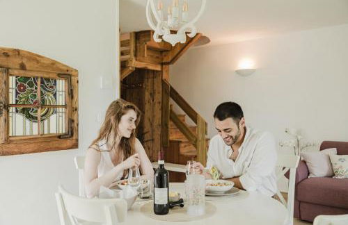 Revo Aparments - Flowery Cottage Appartamento GLICINE - Foto 12