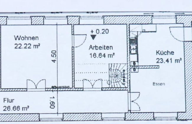 Orangery Berum Modern Retreat - Foto 8